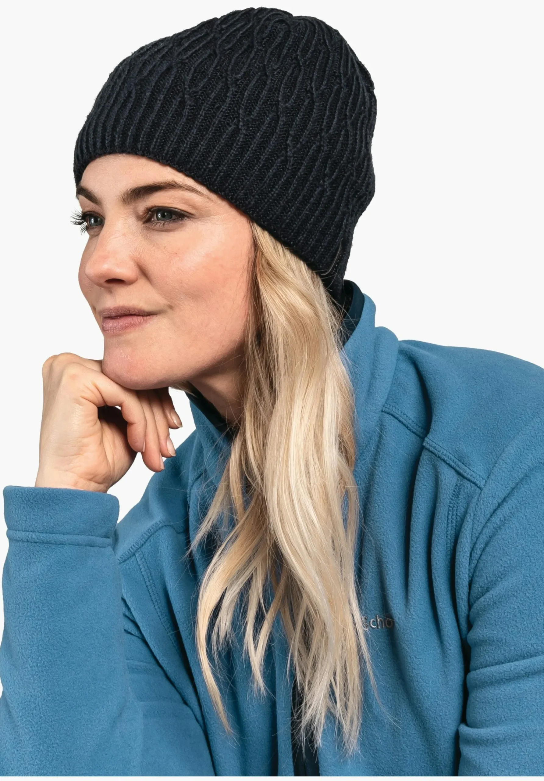 Trek & Hike<SCHÖFFEL Trek & Hike Warming knitted hat for hiking