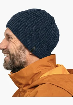 Trek & Hike<SCHÖFFEL Trek & Hike Warming knitted hat for hiking