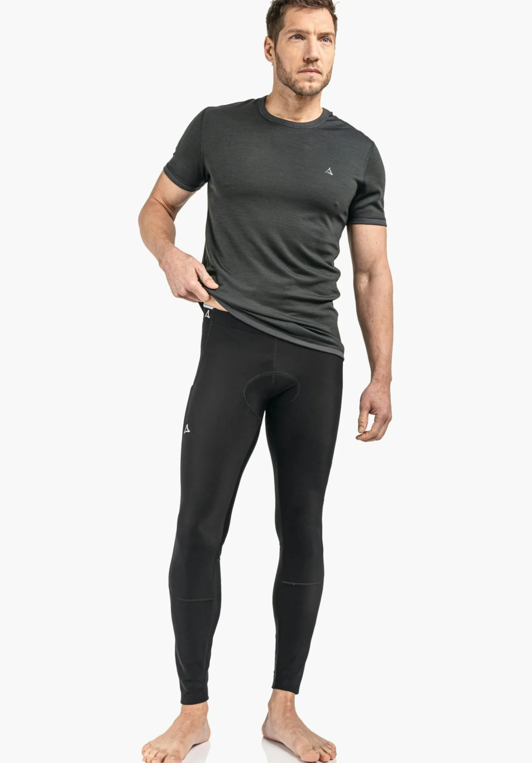 Bike|Inner Pants<SCHÖFFEL Bike|Inner Pants Warming underpant with 3D padding
