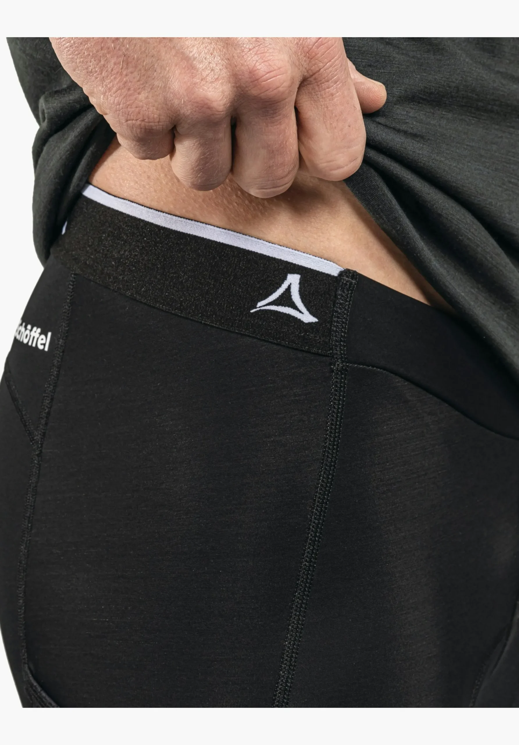 Bike|Inner Pants<SCHÖFFEL Bike|Inner Pants Warming underpant with 3D padding