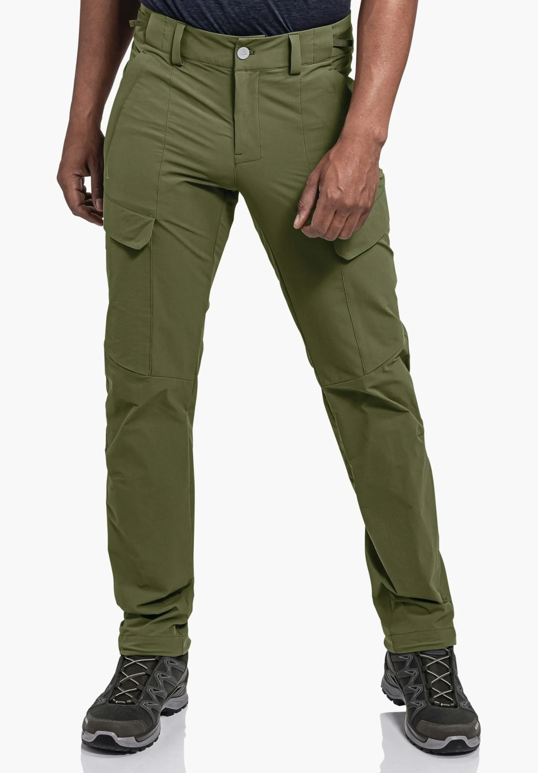 Pants Long<SCHÖFFEL Pants Long Water repellent hiking pants