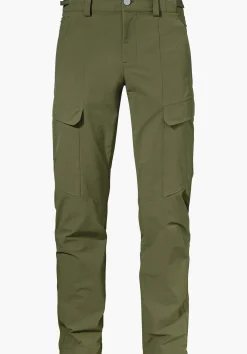 Pants Long<SCHÖFFEL Pants Long Water repellent hiking pants