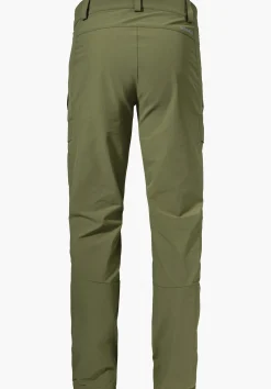 Pants Long<SCHÖFFEL Pants Long Water repellent hiking pants