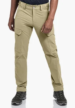 Pants Long<SCHÖFFEL Pants Long Water repellent hiking pants