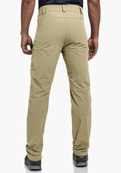 Pants Long<SCHÖFFEL Pants Long Water repellent hiking pants