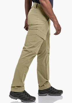 Pants Long<SCHÖFFEL Pants Long Water repellent hiking pants