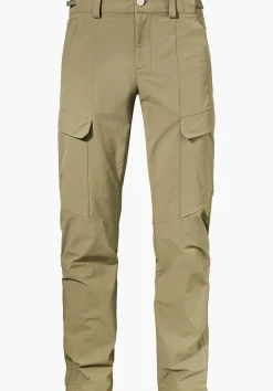Pants Long<SCHÖFFEL Pants Long Water repellent hiking pants