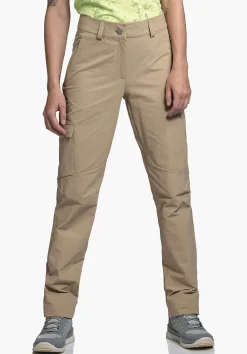 Pants Long<SCHÖFFEL Pants Long Water repellent hiking pants
