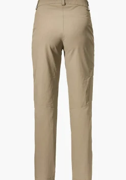 Pants Long<SCHÖFFEL Pants Long Water repellent hiking pants