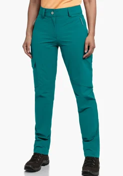 Pants Long<SCHÖFFEL Pants Long Water repellent hiking pants