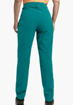 Pants Long<SCHÖFFEL Pants Long Water repellent hiking pants