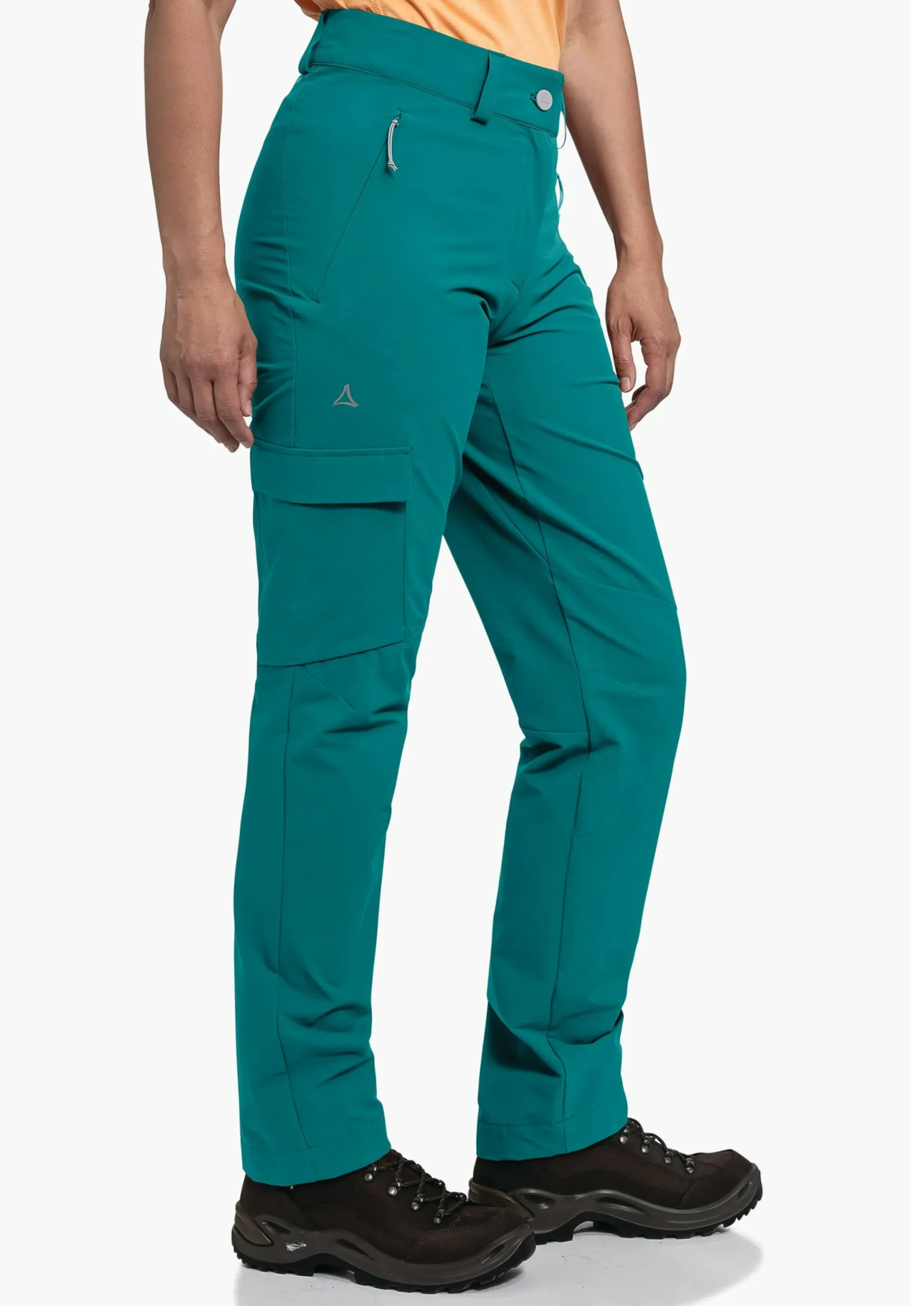 Pants Long<SCHÖFFEL Pants Long Water repellent hiking pants