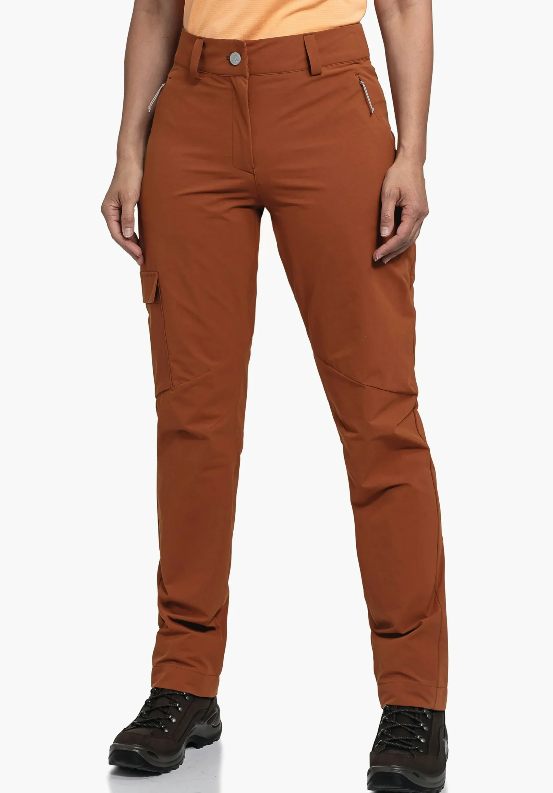 Pants Long<SCHÖFFEL Pants Long Water repellent hiking pants