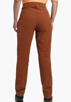 Pants Long<SCHÖFFEL Pants Long Water repellent hiking pants