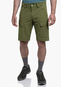 Pants Short<SCHÖFFEL Pants Short Water repellent hiking shorts