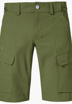 Pants Short<SCHÖFFEL Pants Short Water repellent hiking shorts
