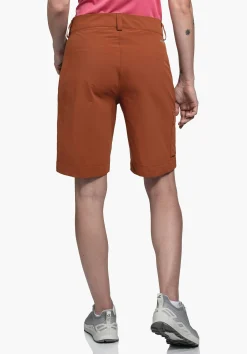 Pants Short<SCHÖFFEL Pants Short Water repellent hiking shorts