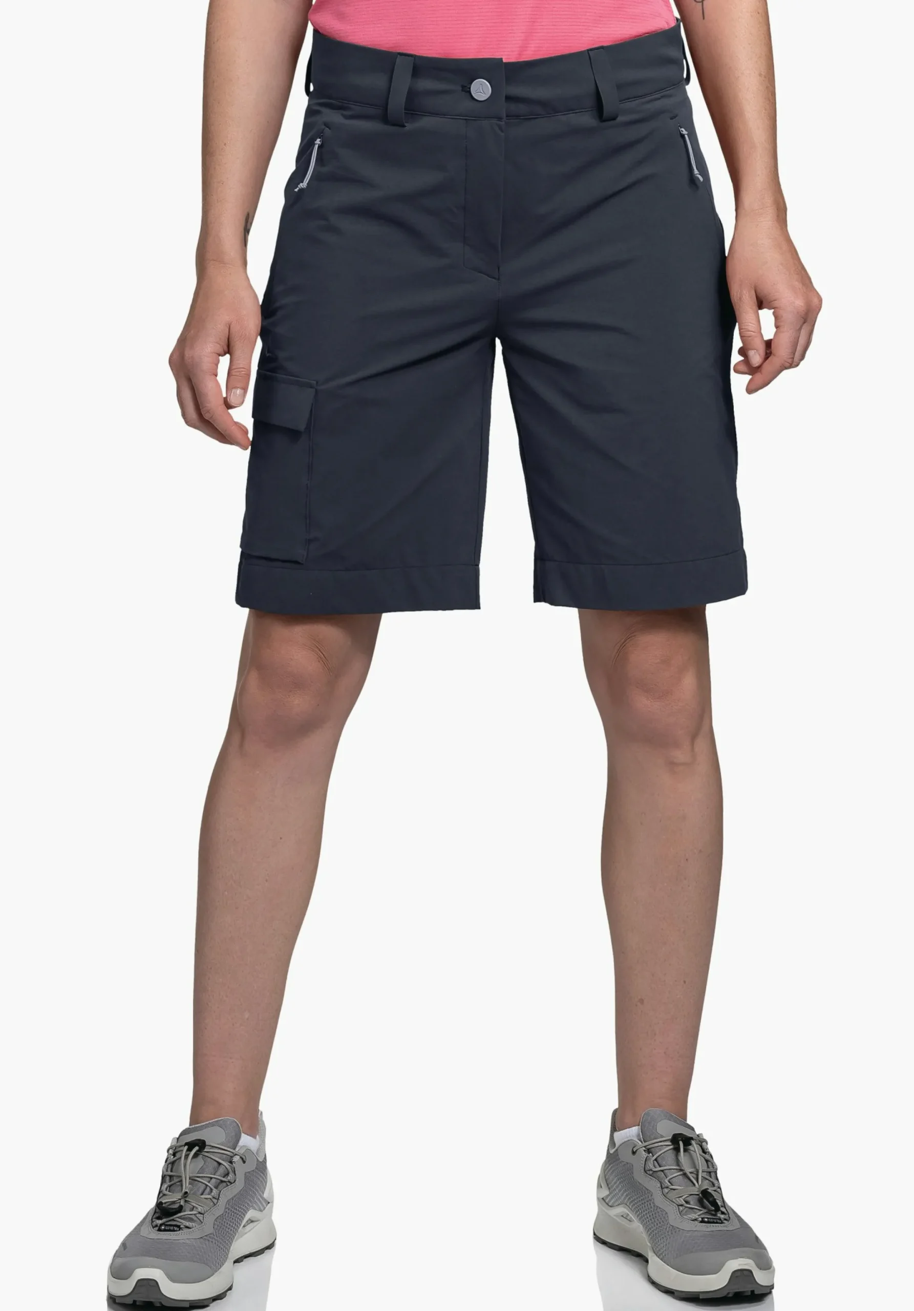 Pants Short<SCHÖFFEL Pants Short Water repellent hiking shorts