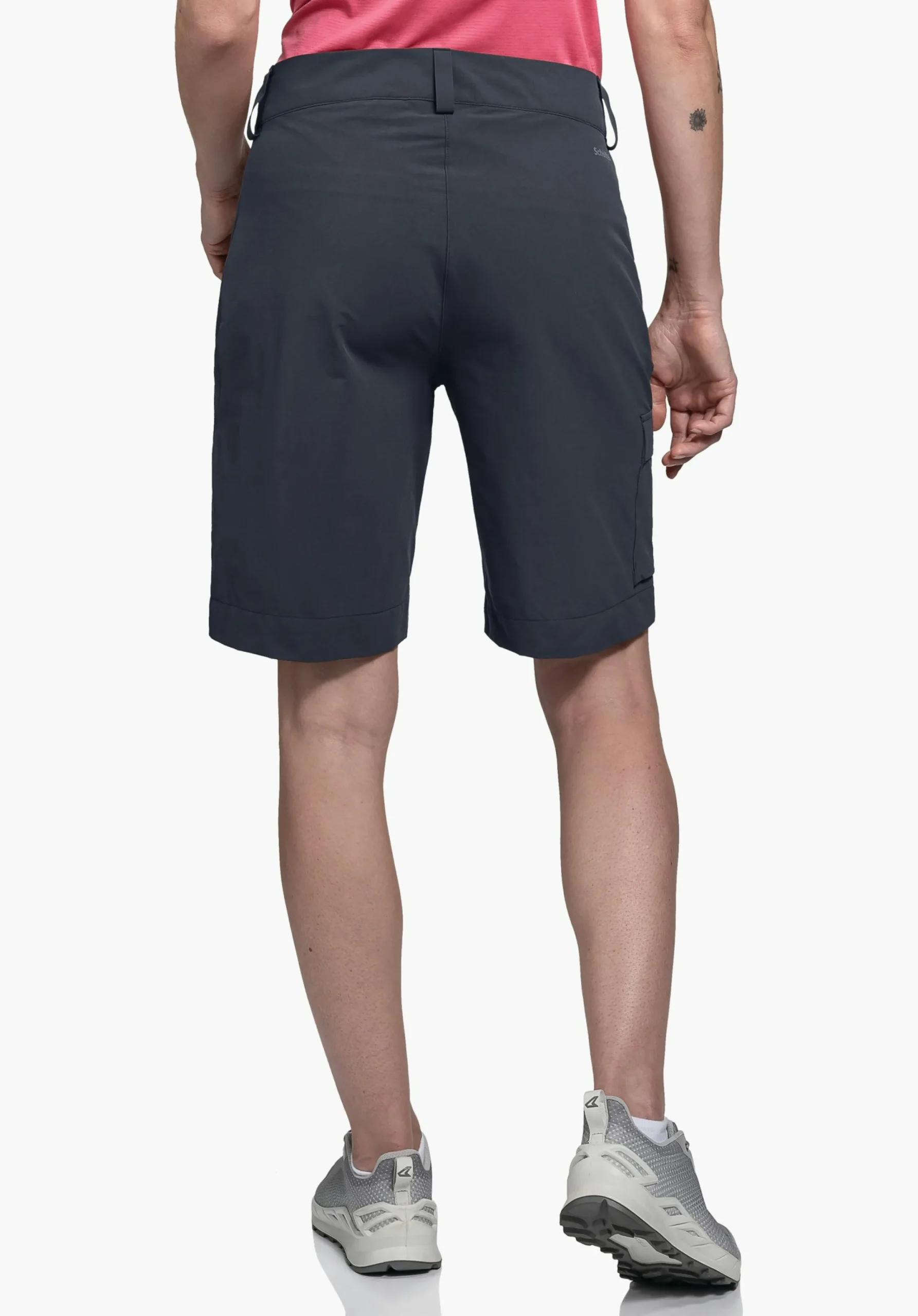 Pants Short<SCHÖFFEL Pants Short Water repellent hiking shorts