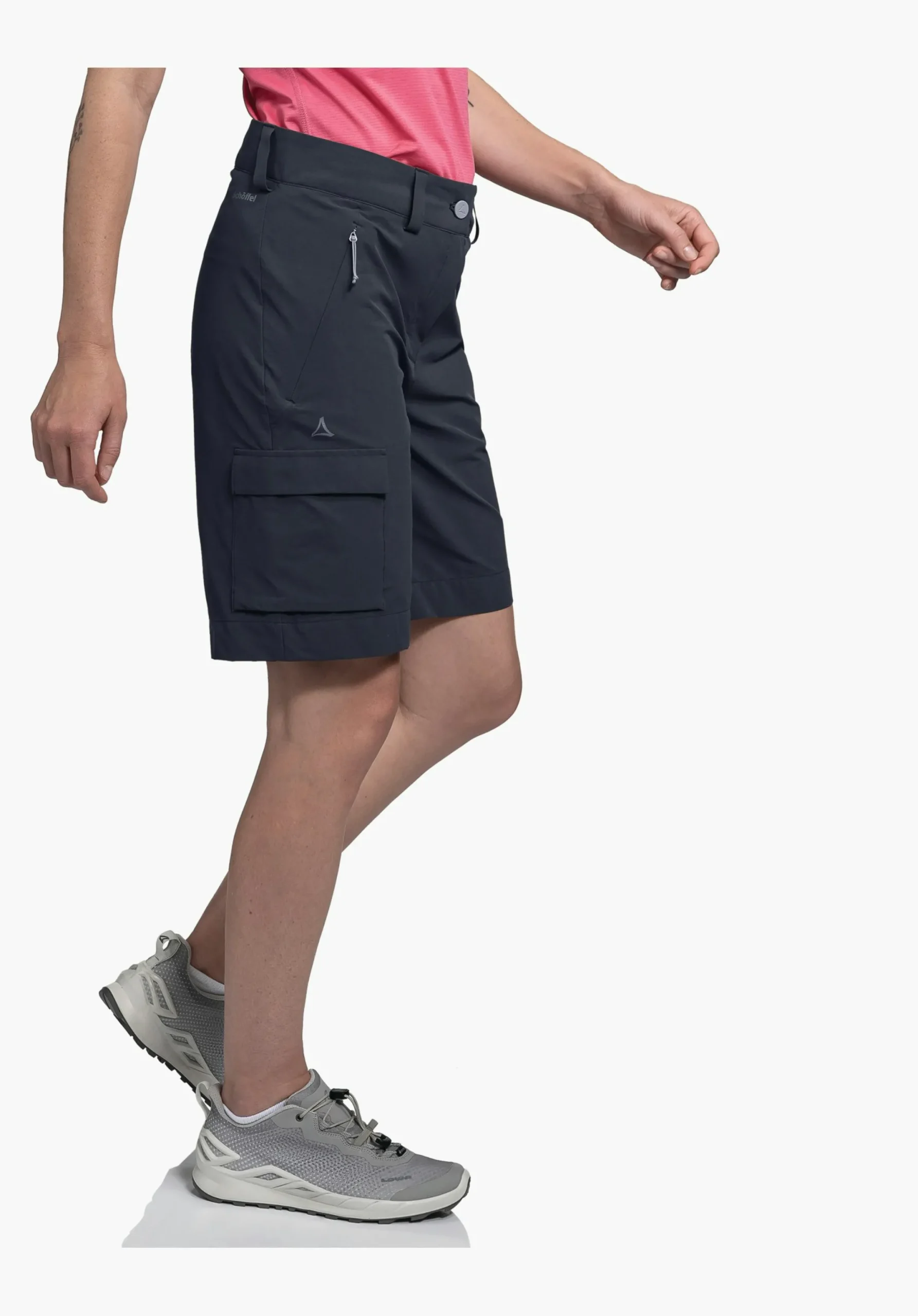 Pants Short<SCHÖFFEL Pants Short Water repellent hiking shorts