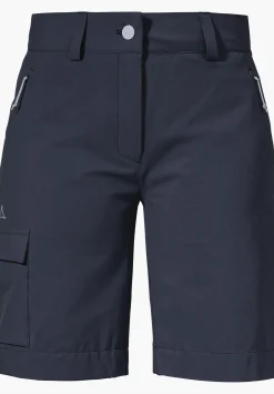 Pants Short<SCHÖFFEL Pants Short Water repellent hiking shorts