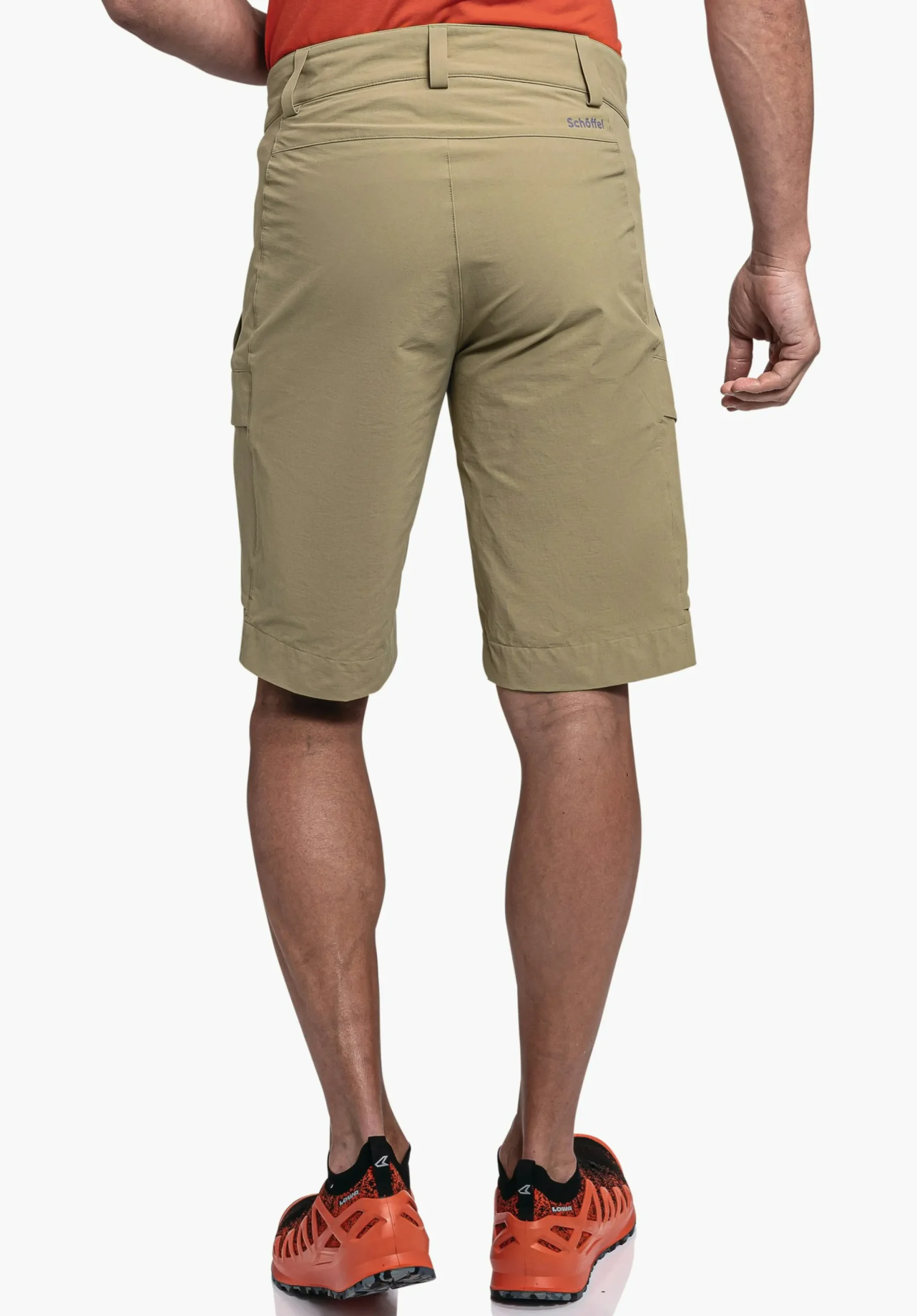 Pants Short<SCHÖFFEL Pants Short Water repellent hiking shorts