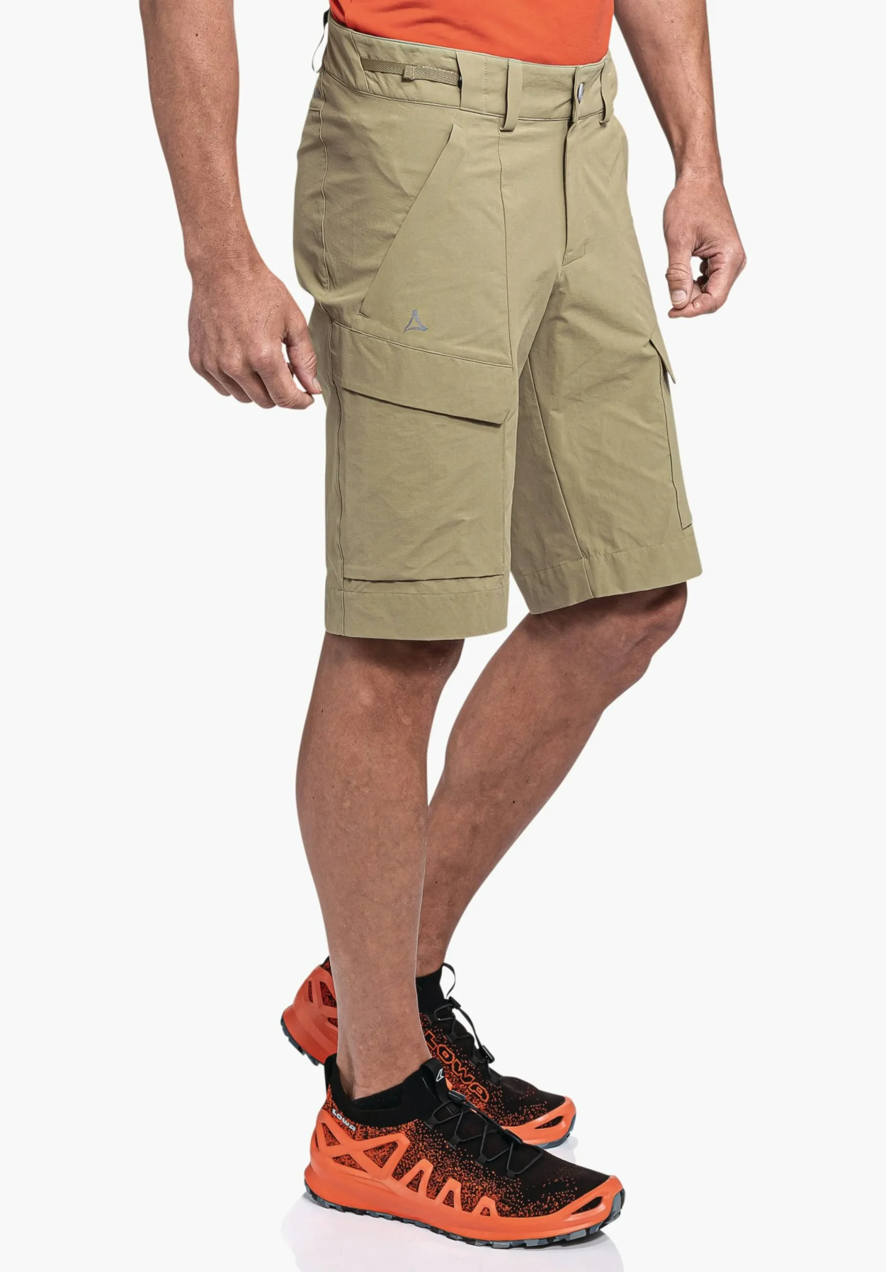 Pants Short<SCHÖFFEL Pants Short Water repellent hiking shorts