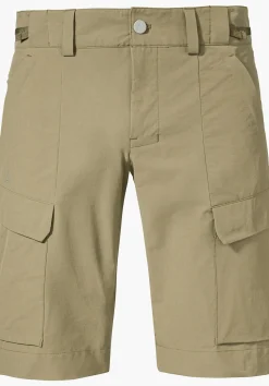 Pants Short<SCHÖFFEL Pants Short Water repellent hiking shorts