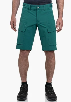 Pants Short<SCHÖFFEL Pants Short Water repellent hiking shorts