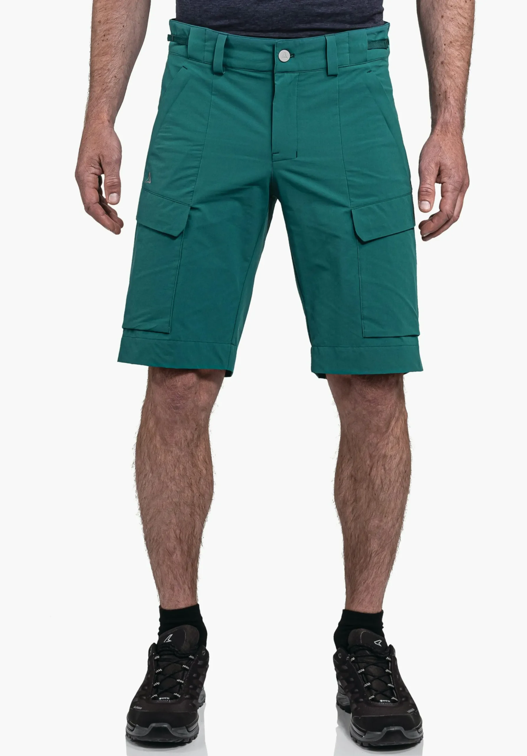 Pants Short<SCHÖFFEL Pants Short Water repellent hiking shorts