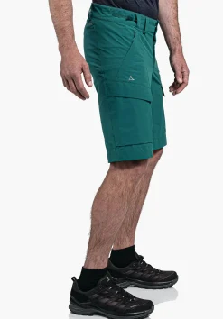 Pants Short<SCHÖFFEL Pants Short Water repellent hiking shorts
