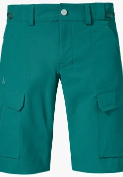 Pants Short<SCHÖFFEL Pants Short Water repellent hiking shorts