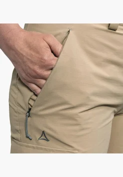 Pants Short<SCHÖFFEL Pants Short Water repellent hiking shorts