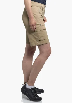 Pants Short<SCHÖFFEL Pants Short Water repellent hiking shorts