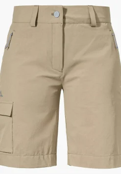Pants Short<SCHÖFFEL Pants Short Water repellent hiking shorts