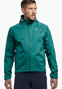 Bike<SCHÖFFEL Bike Waterproof & breathable bike jacket