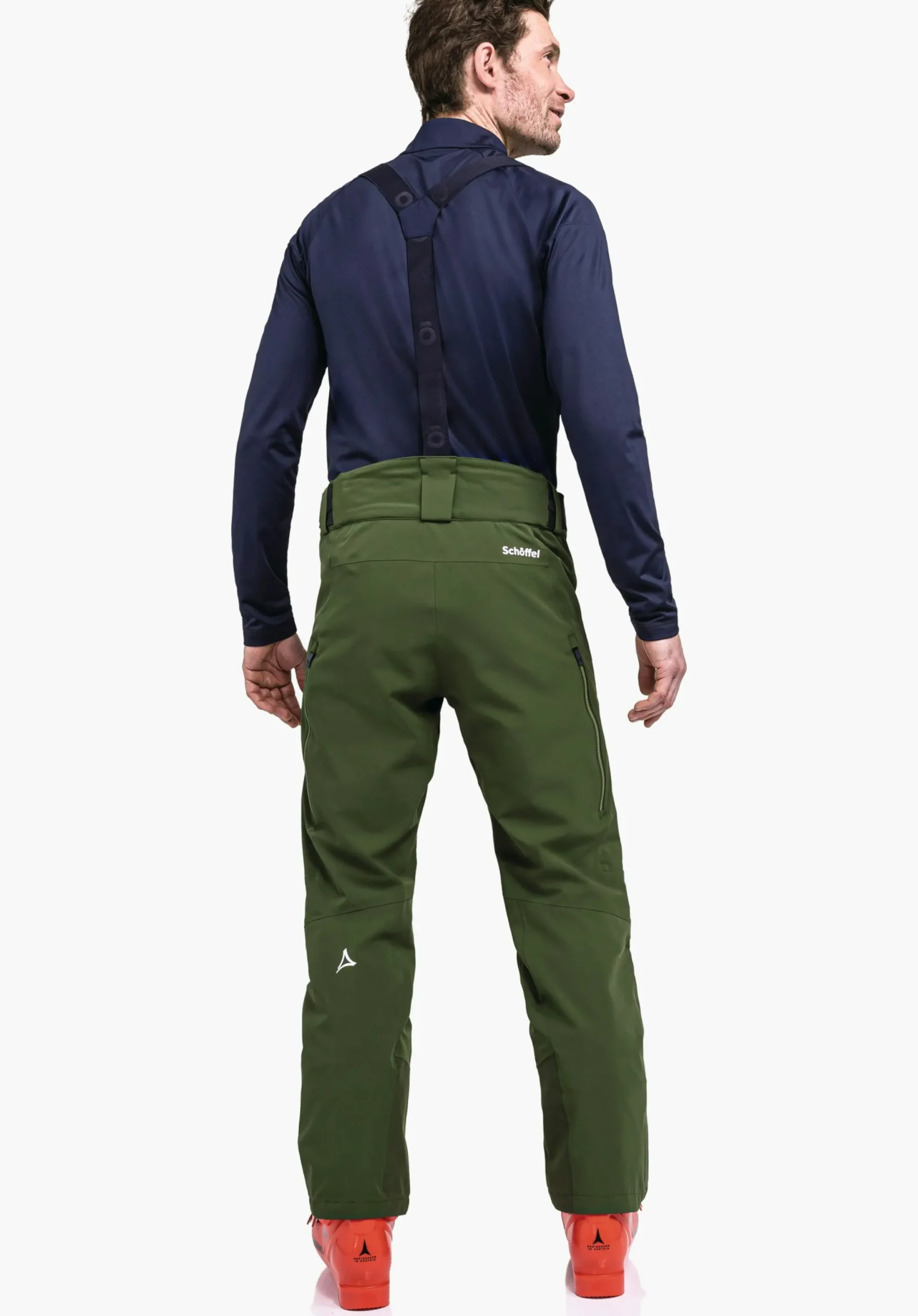 Skiing<SCHÖFFEL Skiing Waterproof and breathable ski pants