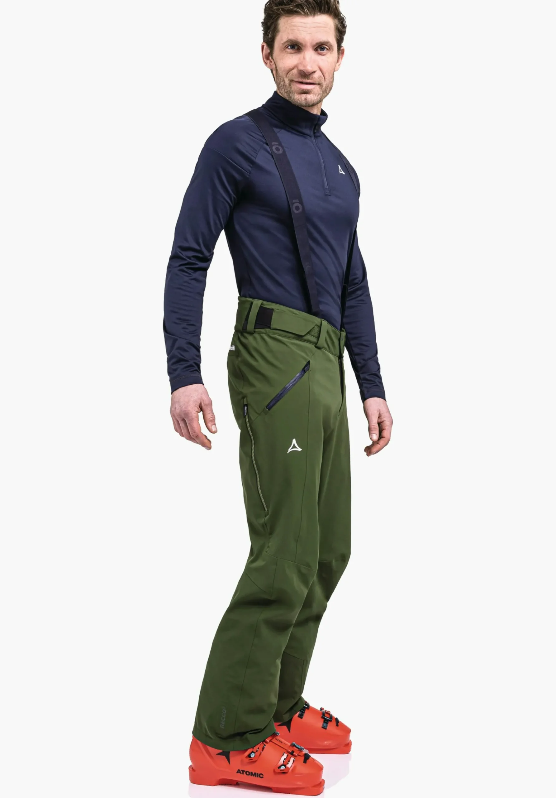 Skiing<SCHÖFFEL Skiing Waterproof and breathable ski pants