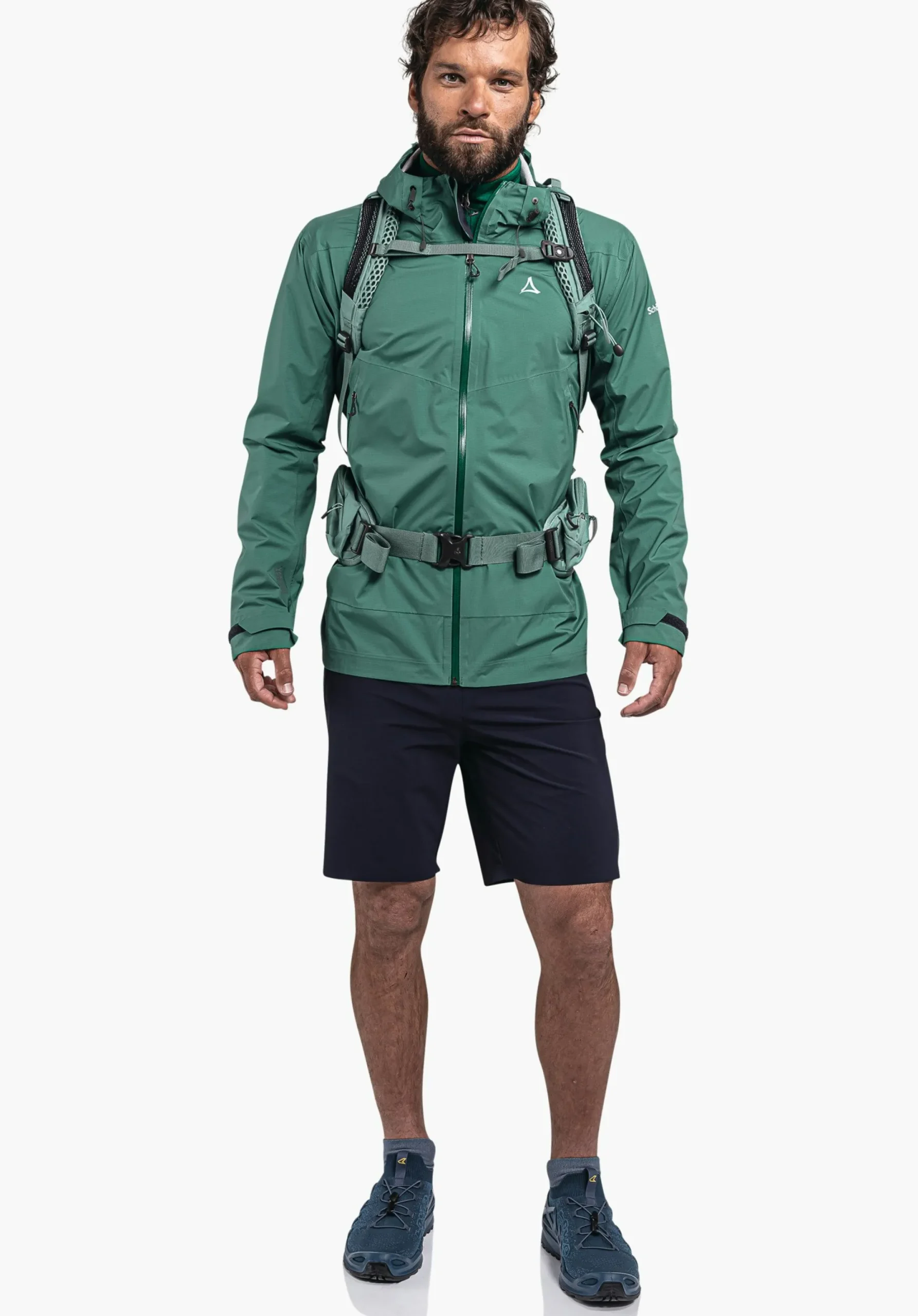 Outdoor Jackets<SCHÖFFEL Outdoor Jackets Waterproof and breathable hiking jacket
