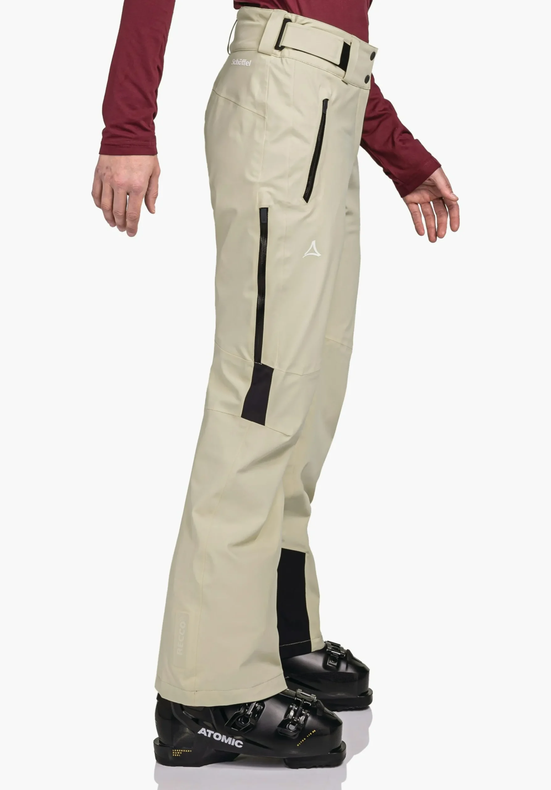 Skiing<SCHÖFFEL Skiing Waterproof and breathable ski pants