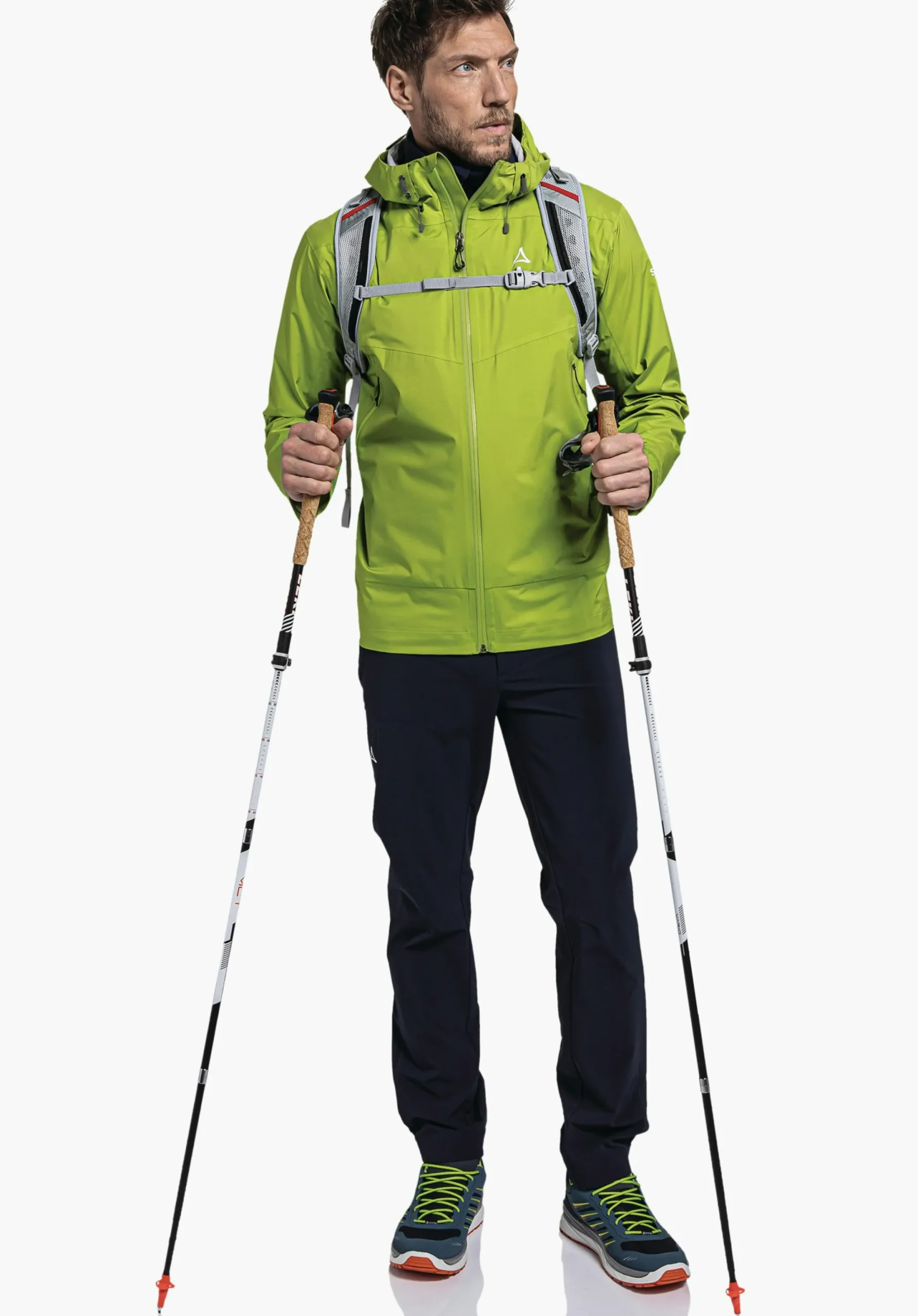 Outdoor Jackets<SCHÖFFEL Outdoor Jackets Waterproof and breathable hiking jacket
