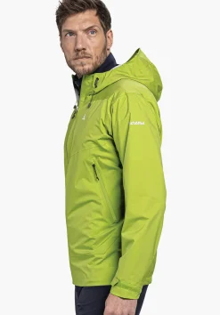 Outdoor Jackets<SCHÖFFEL Outdoor Jackets Waterproof and breathable hiking jacket