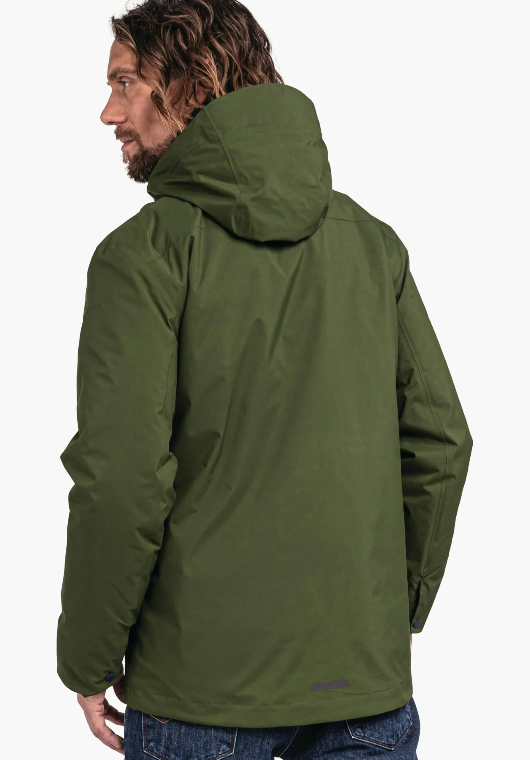 Travel/Leisure|Double Jackets<SCHÖFFEL Travel/Leisure|Double Jackets Waterproof and fashionable 3in1 parka