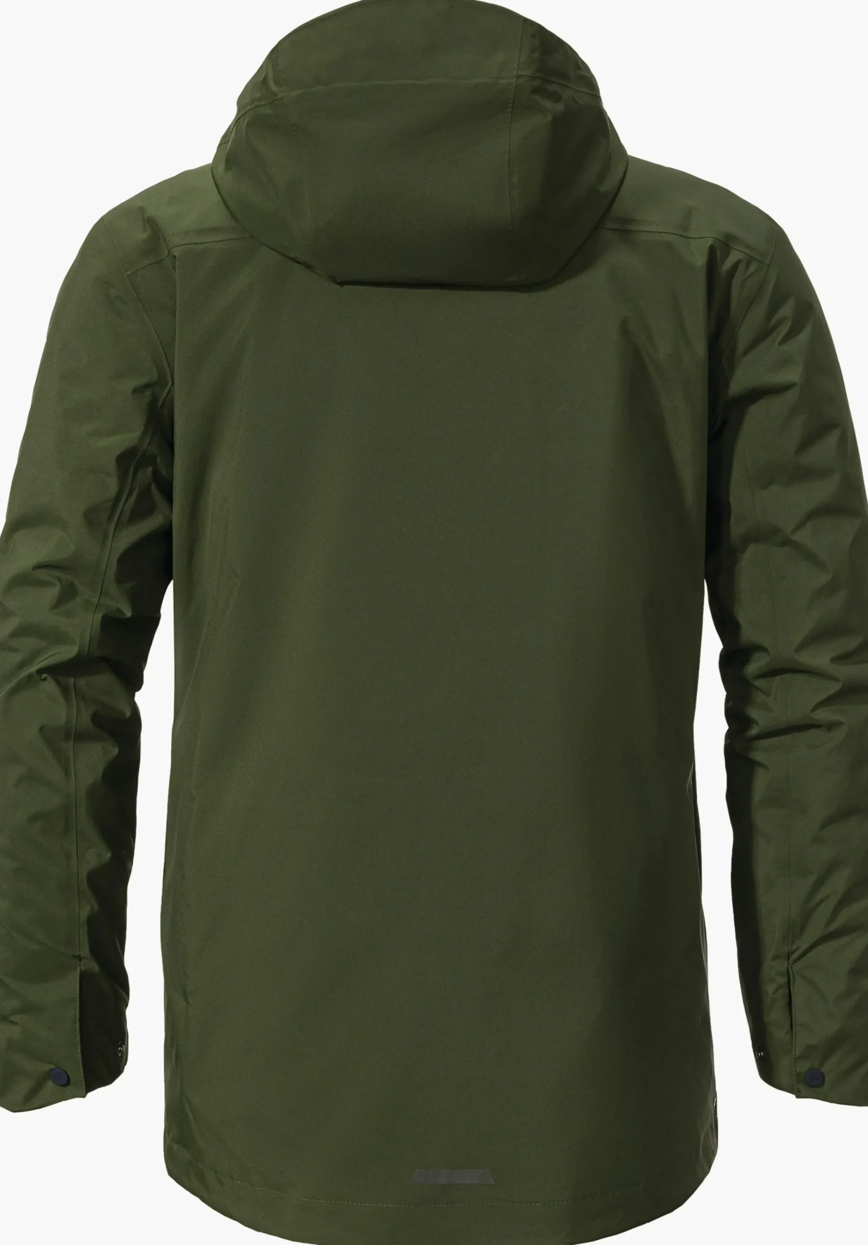 Travel/Leisure|Double Jackets<SCHÖFFEL Travel/Leisure|Double Jackets Waterproof and fashionable 3in1 parka