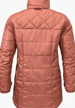Travel/Leisure|Double Jackets<SCHÖFFEL Travel/Leisure|Double Jackets Waterproof and fashionable 3in1 parka