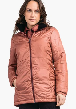 Travel/Leisure|Double Jackets<SCHÖFFEL Travel/Leisure|Double Jackets Waterproof and fashionable 3in1 parka