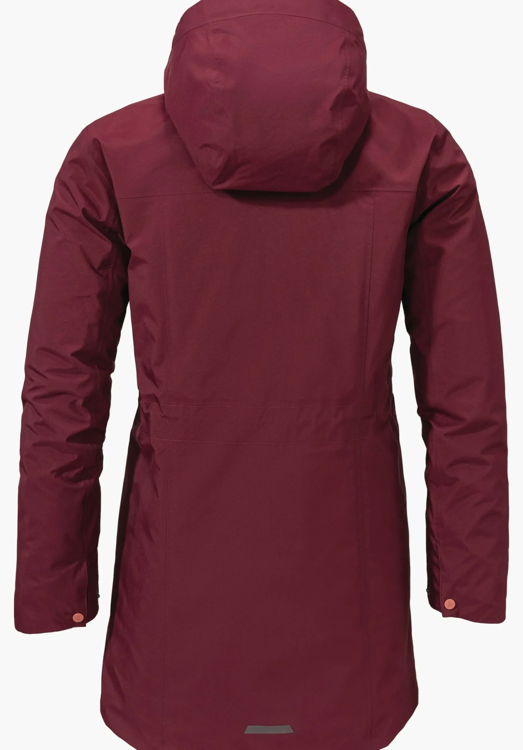 Travel/Leisure|Double Jackets<SCHÖFFEL Travel/Leisure|Double Jackets Waterproof and fashionable 3in1 parka