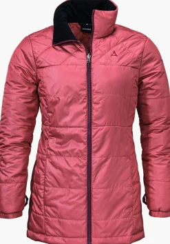 Travel/Leisure|Double Jackets<SCHÖFFEL Travel/Leisure|Double Jackets Waterproof and fashionable 3in1 parka