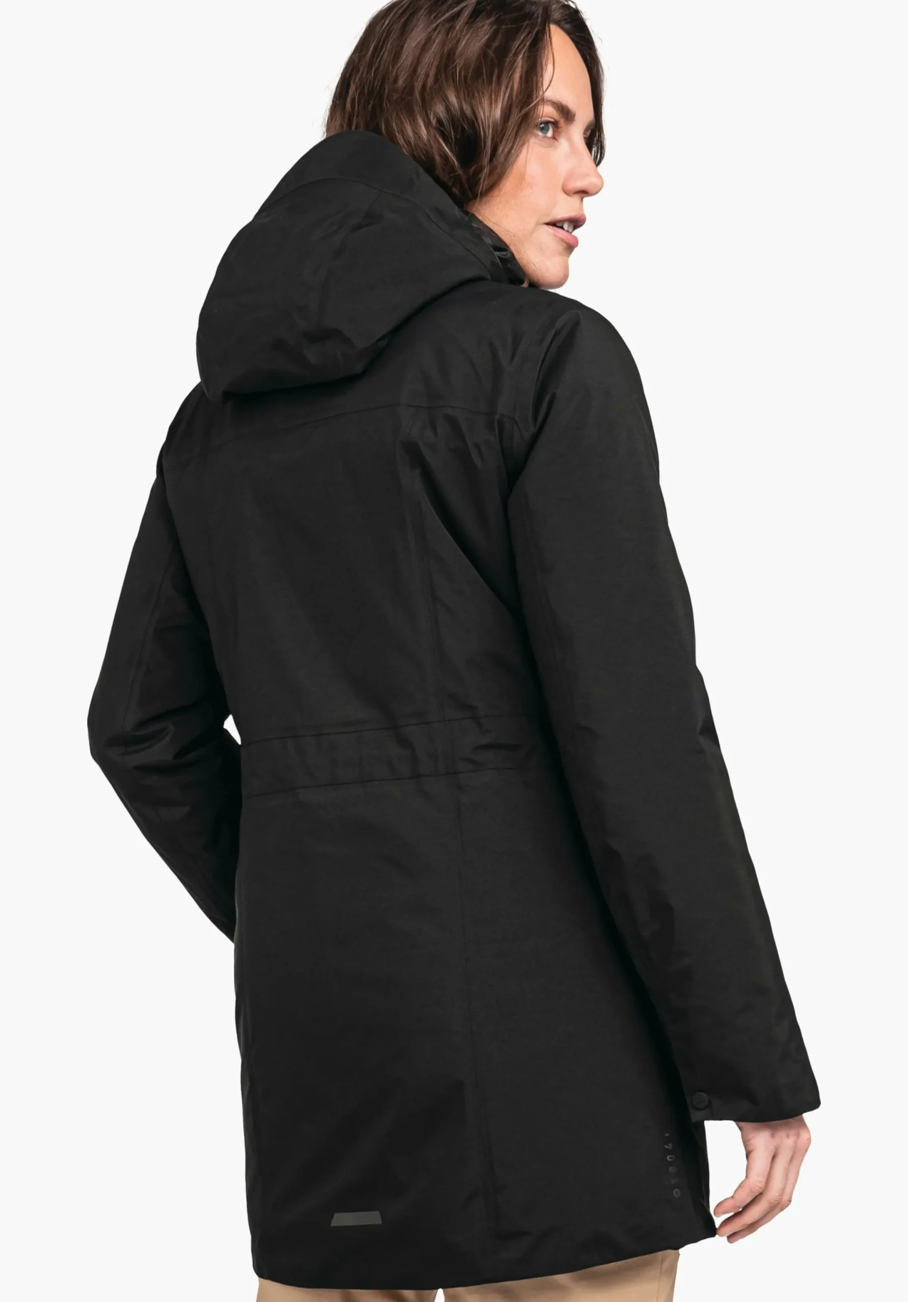 Travel/Leisure|Double Jackets<SCHÖFFEL Travel/Leisure|Double Jackets Waterproof and fashionable 3in1 parka