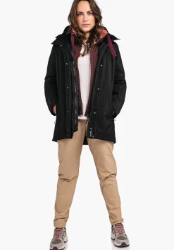 Travel/Leisure|Double Jackets<SCHÖFFEL Travel/Leisure|Double Jackets Waterproof and fashionable 3in1 parka